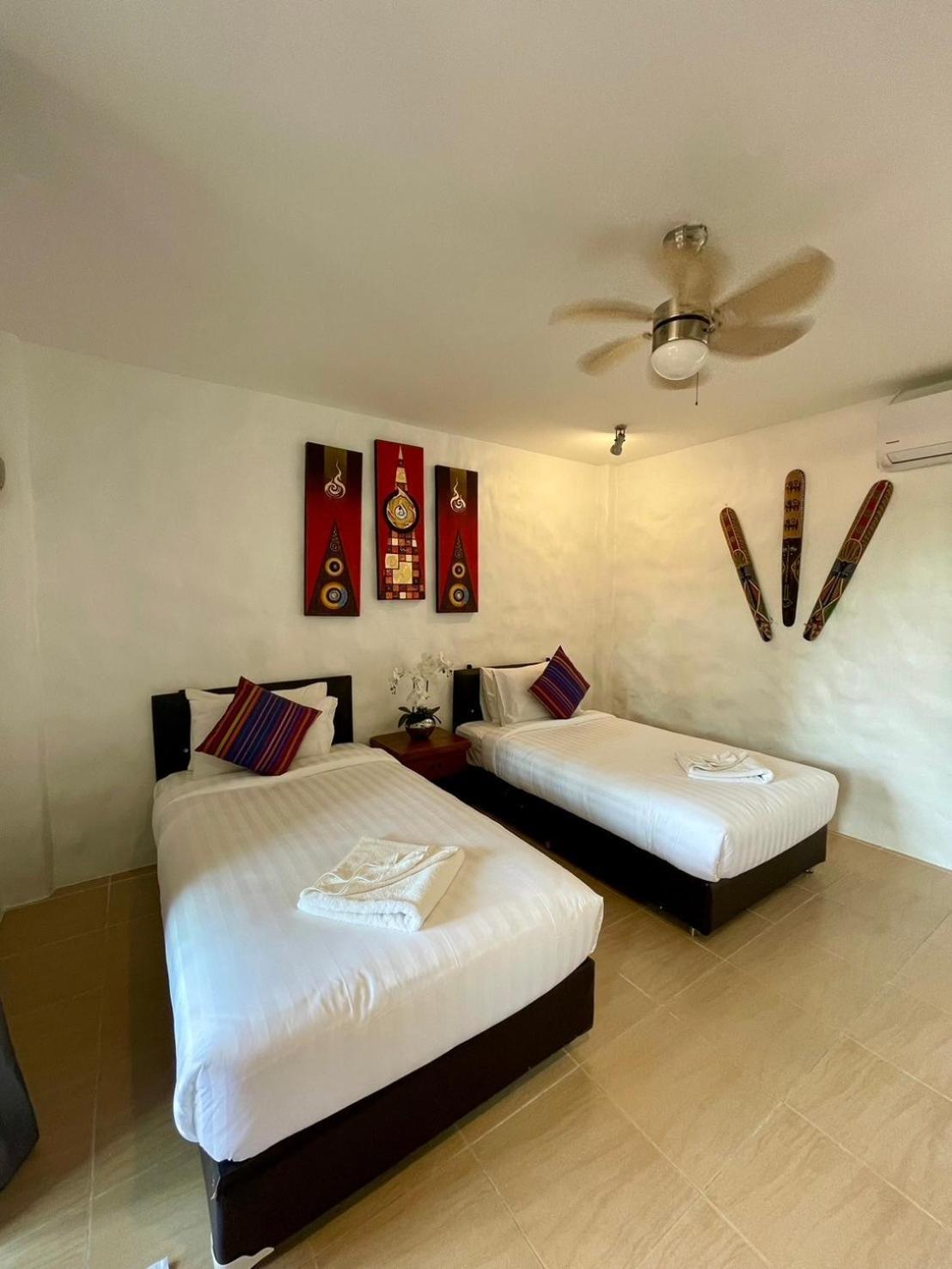 Gee Resort Ko Tao Eksteriør bilde