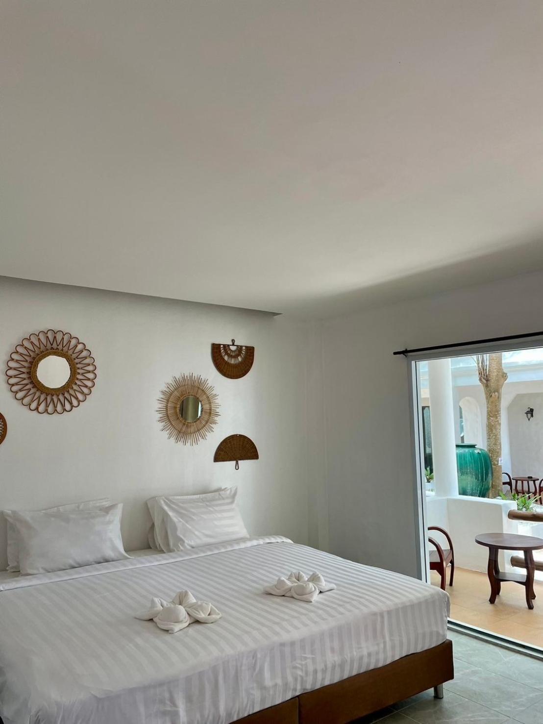 Gee Resort Ko Tao Eksteriør bilde