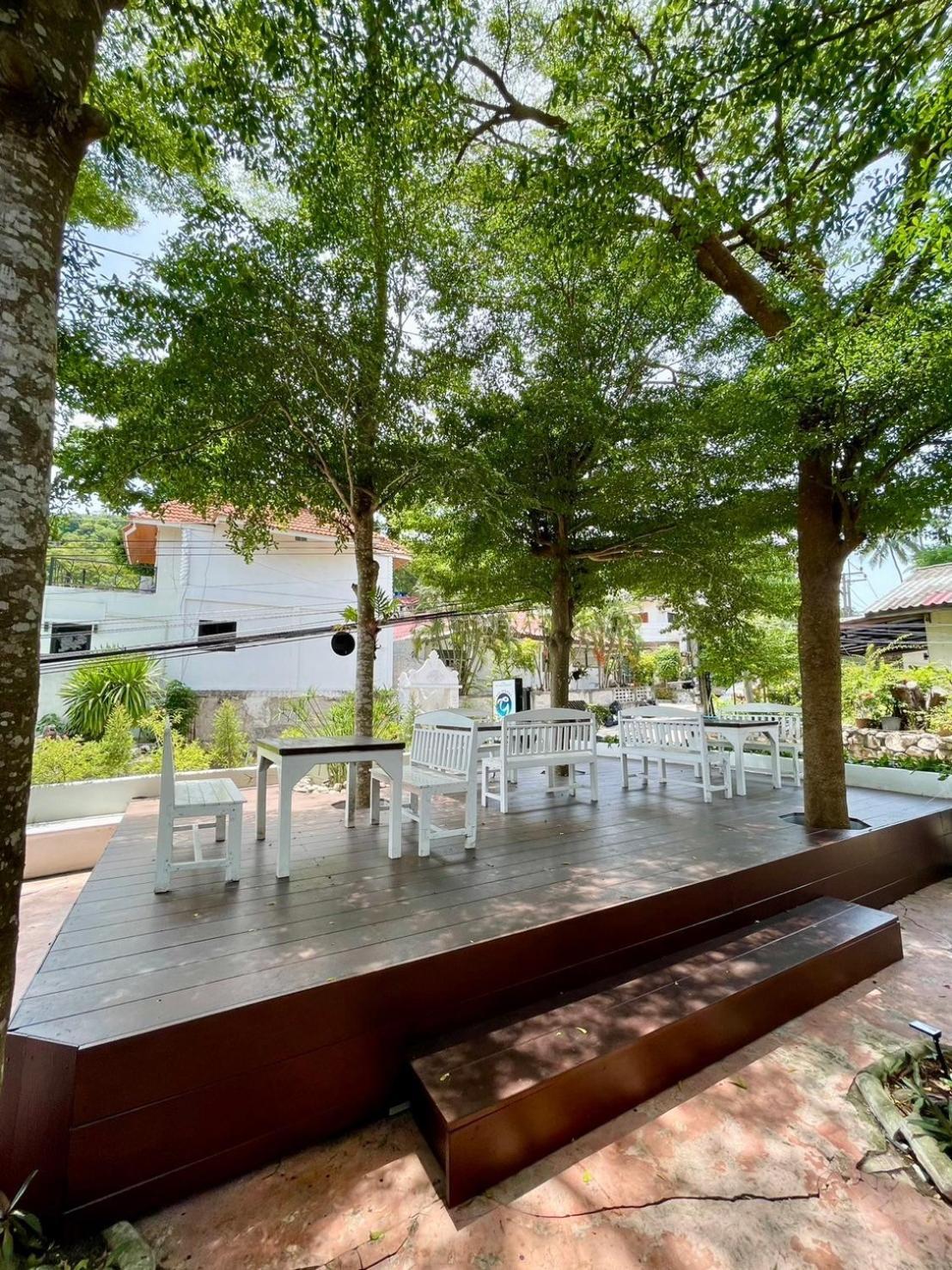 Gee Resort Ko Tao Eksteriør bilde
