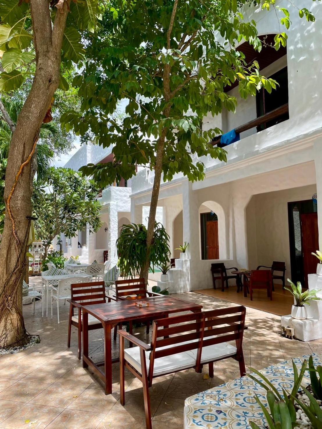 Gee Resort Ko Tao Eksteriør bilde