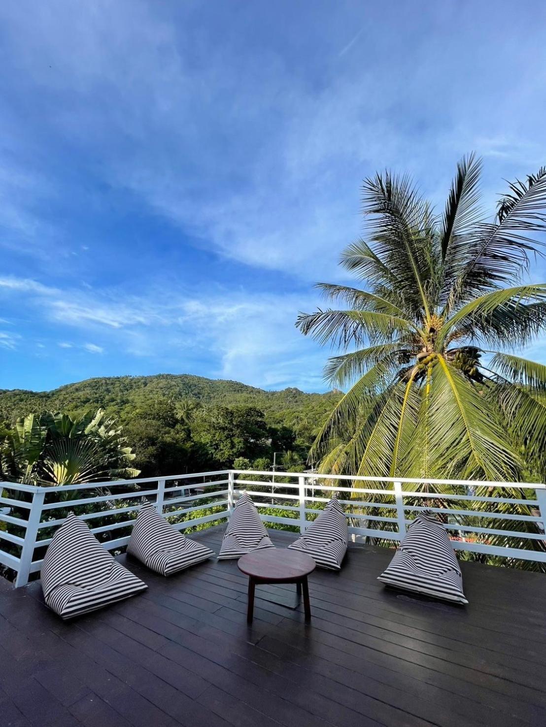 Gee Resort Ko Tao Eksteriør bilde