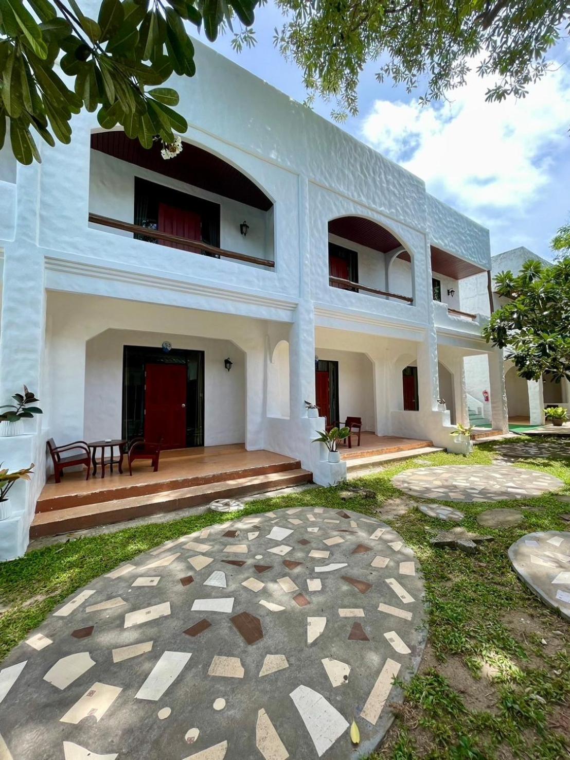 Gee Resort Ko Tao Eksteriør bilde