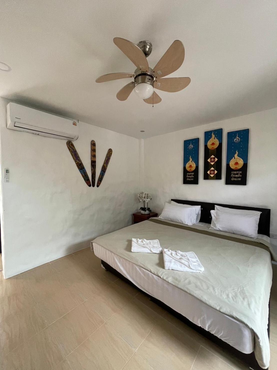 Gee Resort Ko Tao Eksteriør bilde