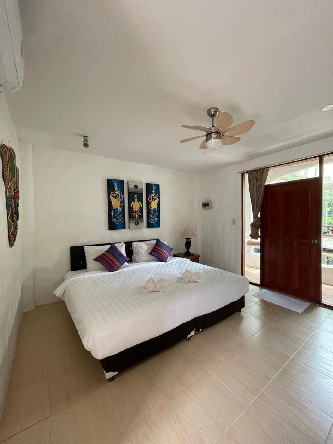 Gee Resort Ko Tao Eksteriør bilde