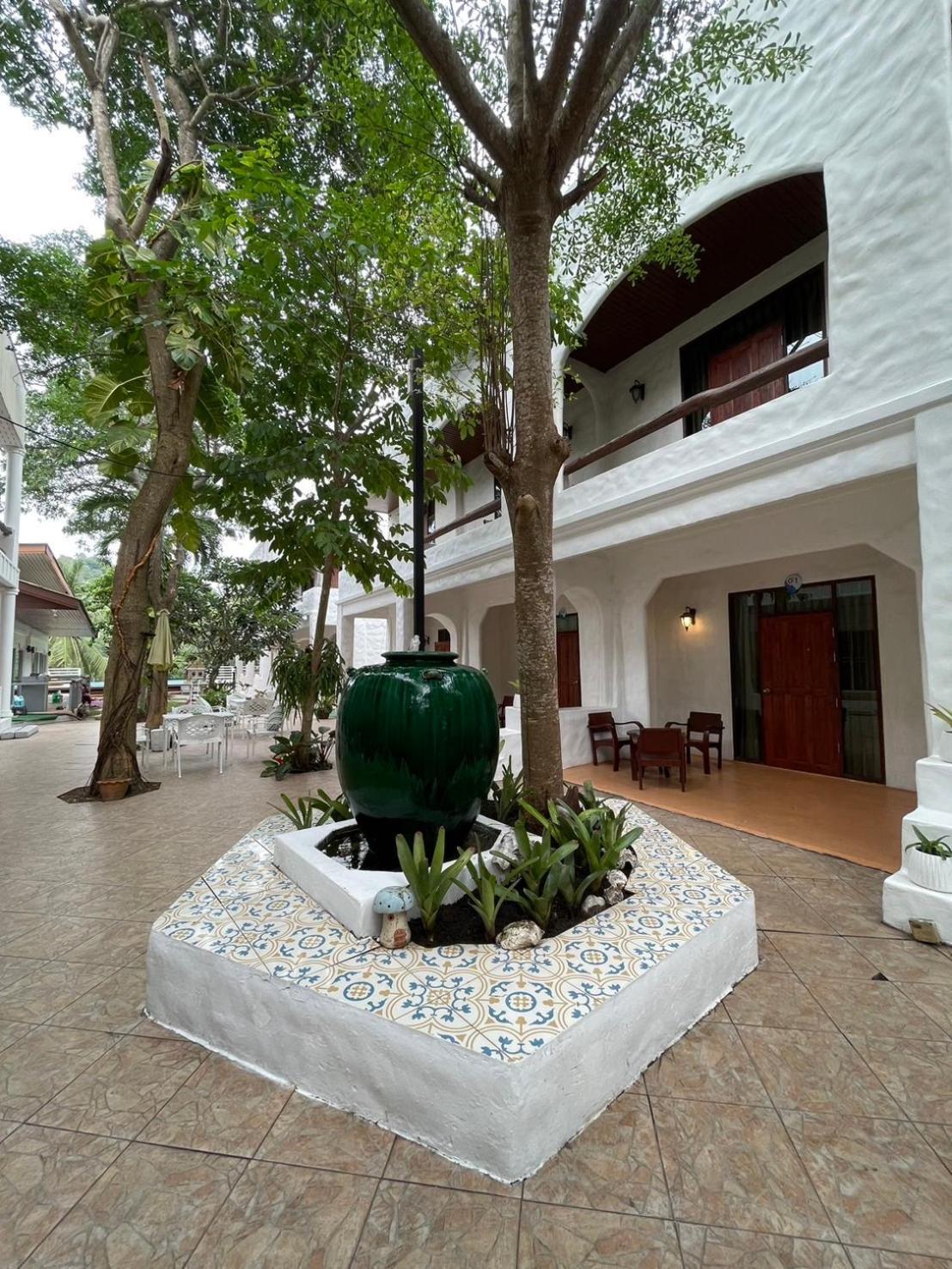 Gee Resort Ko Tao Eksteriør bilde