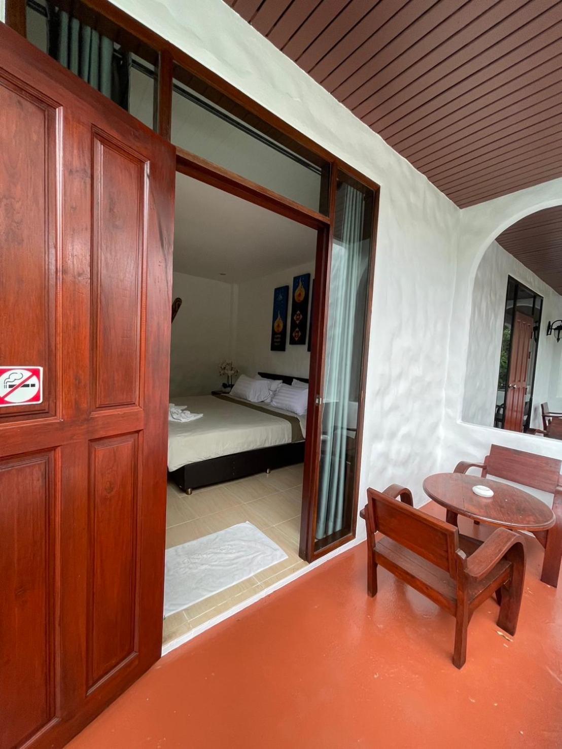 Gee Resort Ko Tao Eksteriør bilde