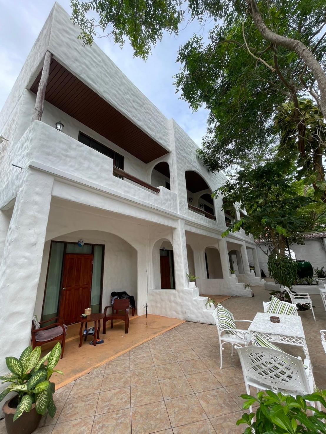 Gee Resort Ko Tao Eksteriør bilde