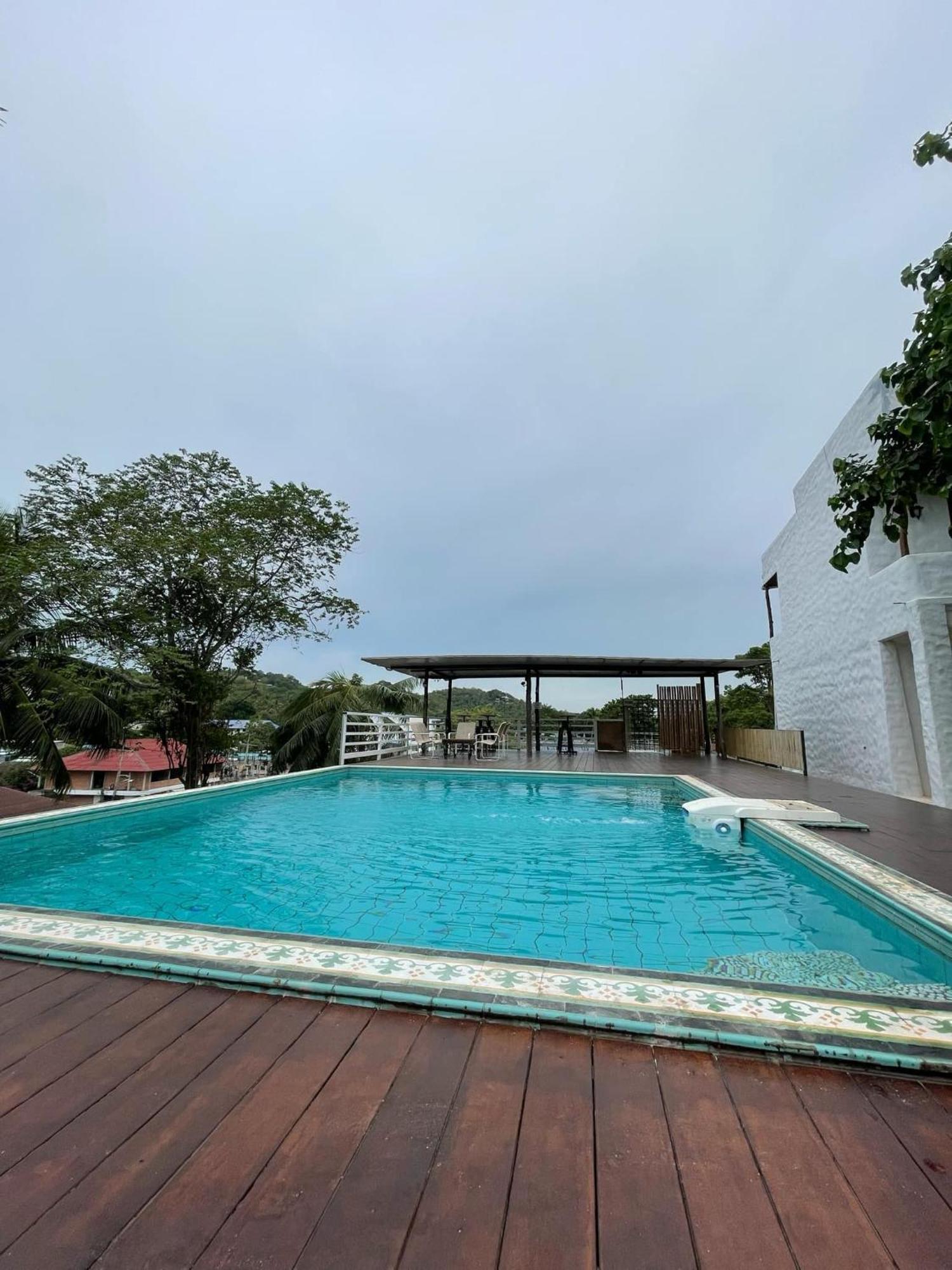 Gee Resort Ko Tao Eksteriør bilde