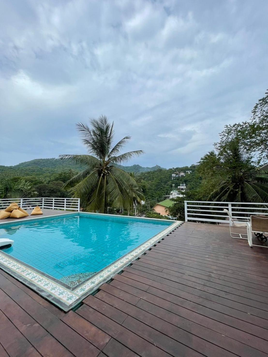 Gee Resort Ko Tao Eksteriør bilde