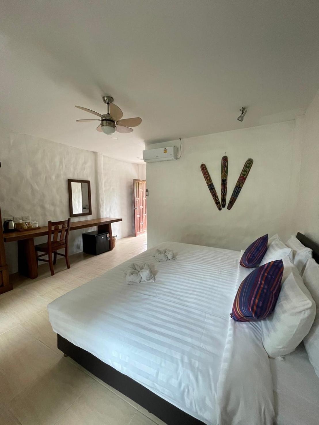 Gee Resort Ko Tao Eksteriør bilde