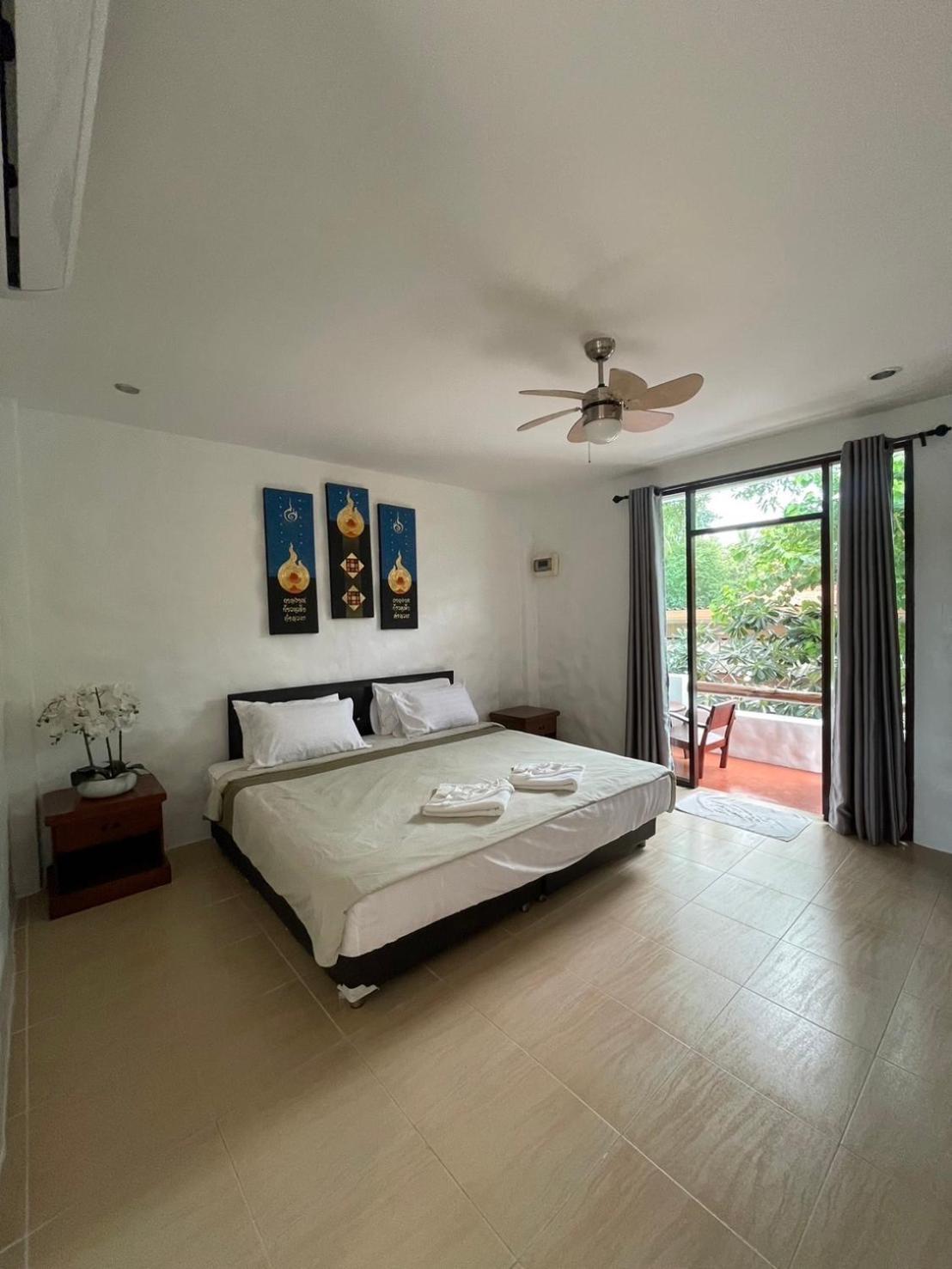 Gee Resort Ko Tao Eksteriør bilde